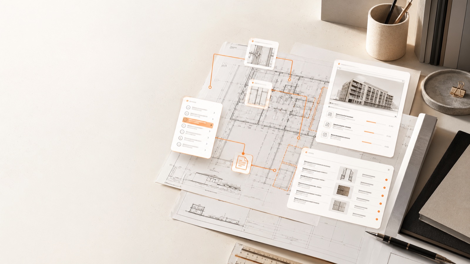 DocuCreator ukázka AI workflow nad projektovou dokumentací